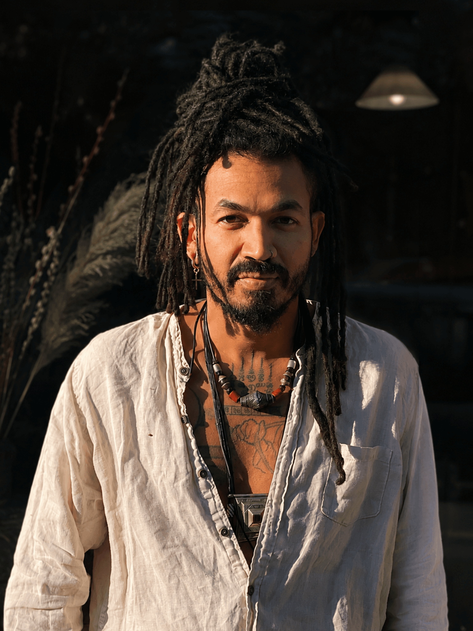 Leo Acosta, tattoo artist in Berlin